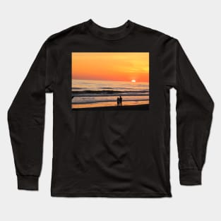 Sunset Long Sleeve T-Shirt